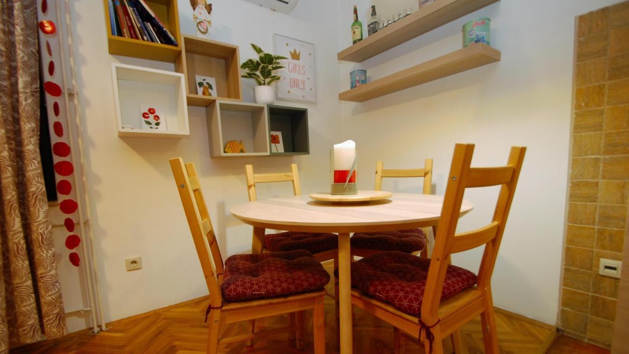 Apartment Blondie Zagreb Exterior foto