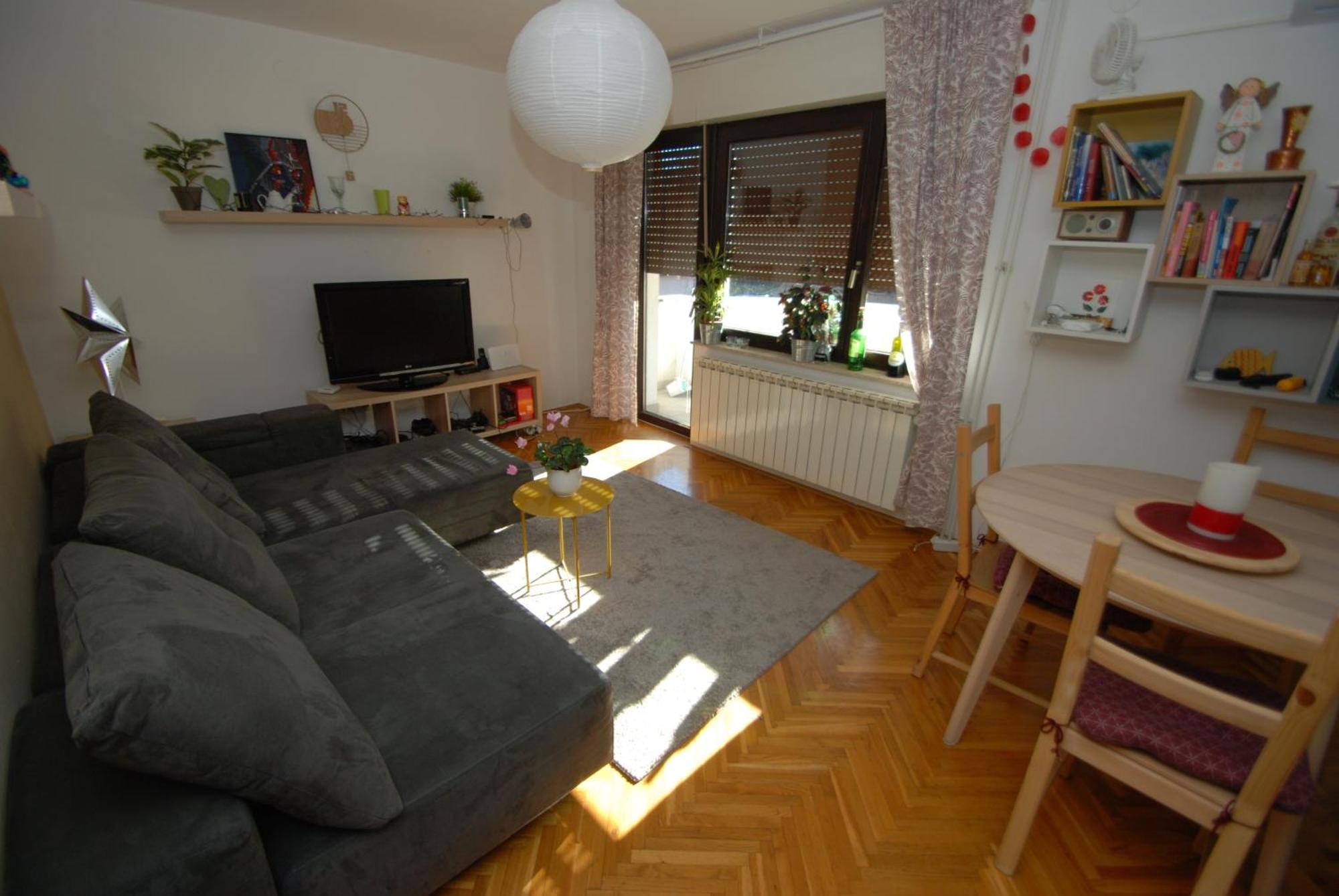 Apartment Blondie Zagreb Exterior foto