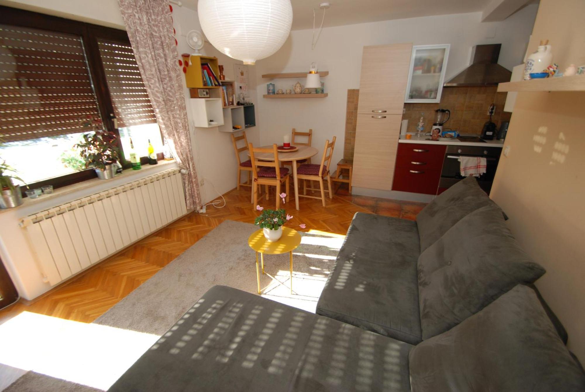 Apartment Blondie Zagreb Exterior foto